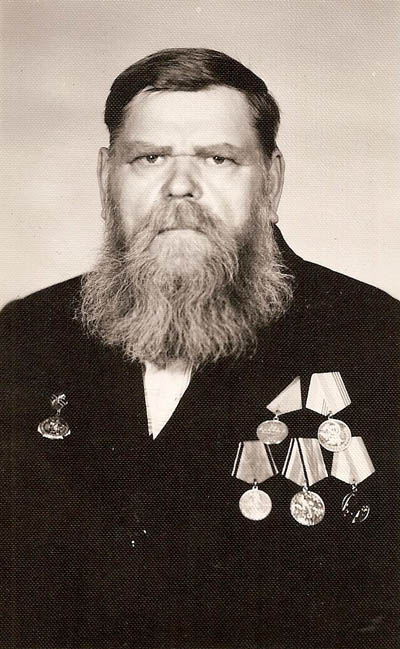Мажирин Андрей Иванович